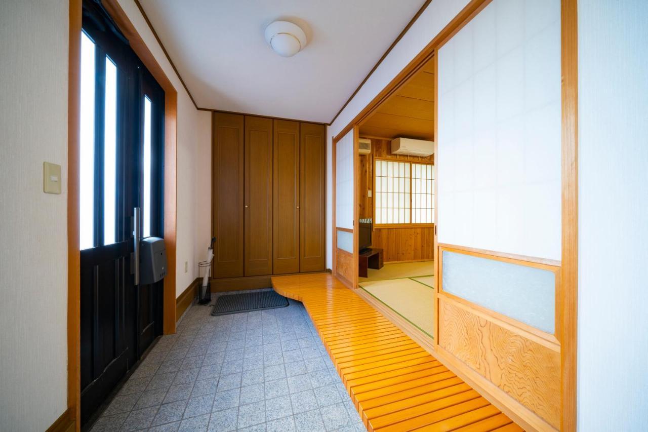 Hachijyo-island Blue Eight Villa Mitsune Buitenkant foto