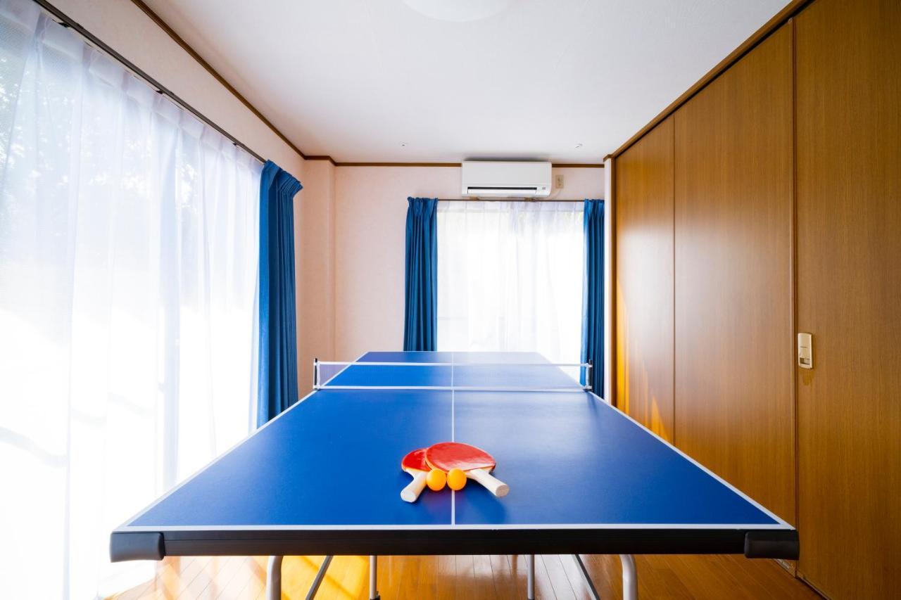 Hachijyo-island Blue Eight Villa Mitsune Buitenkant foto